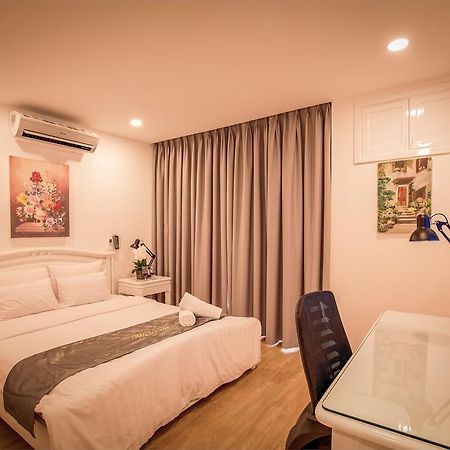 Byla Apartment Bandar Ho Chi Minh Luaran gambar