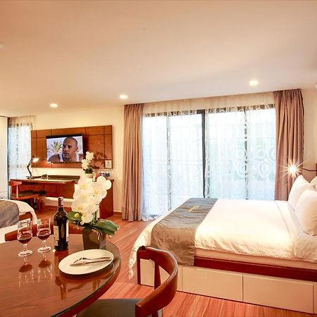 Byla Apartment Bandar Ho Chi Minh Luaran gambar