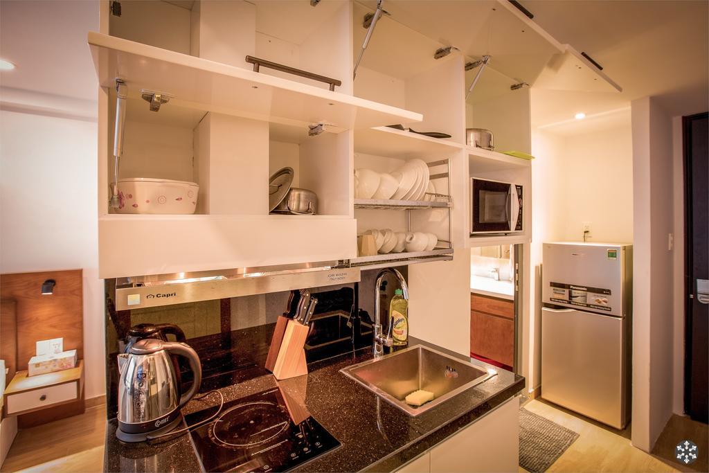 Byla Apartment Bandar Ho Chi Minh Luaran gambar