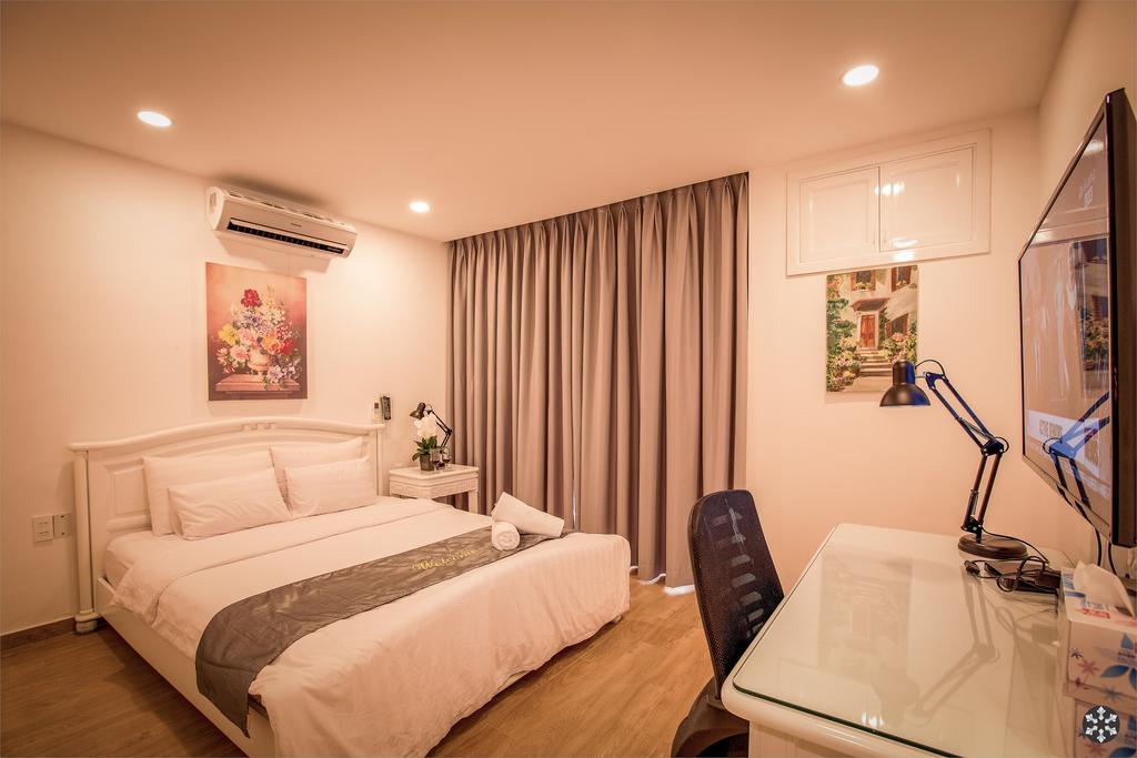 Byla Apartment Bandar Ho Chi Minh Luaran gambar