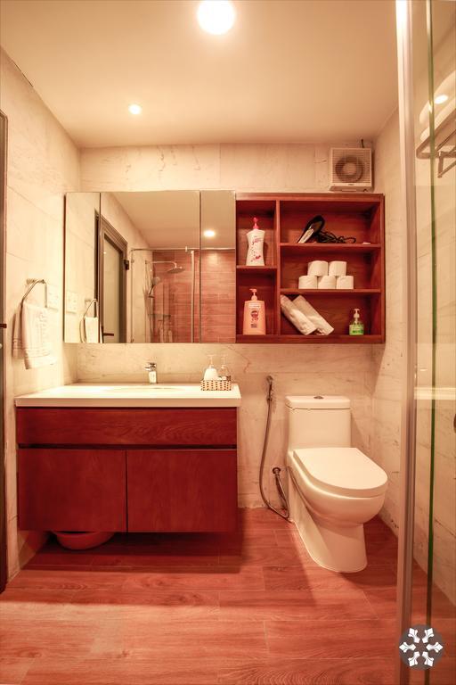 Byla Apartment Bandar Ho Chi Minh Luaran gambar