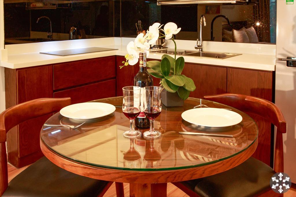 Byla Apartment Bandar Ho Chi Minh Luaran gambar