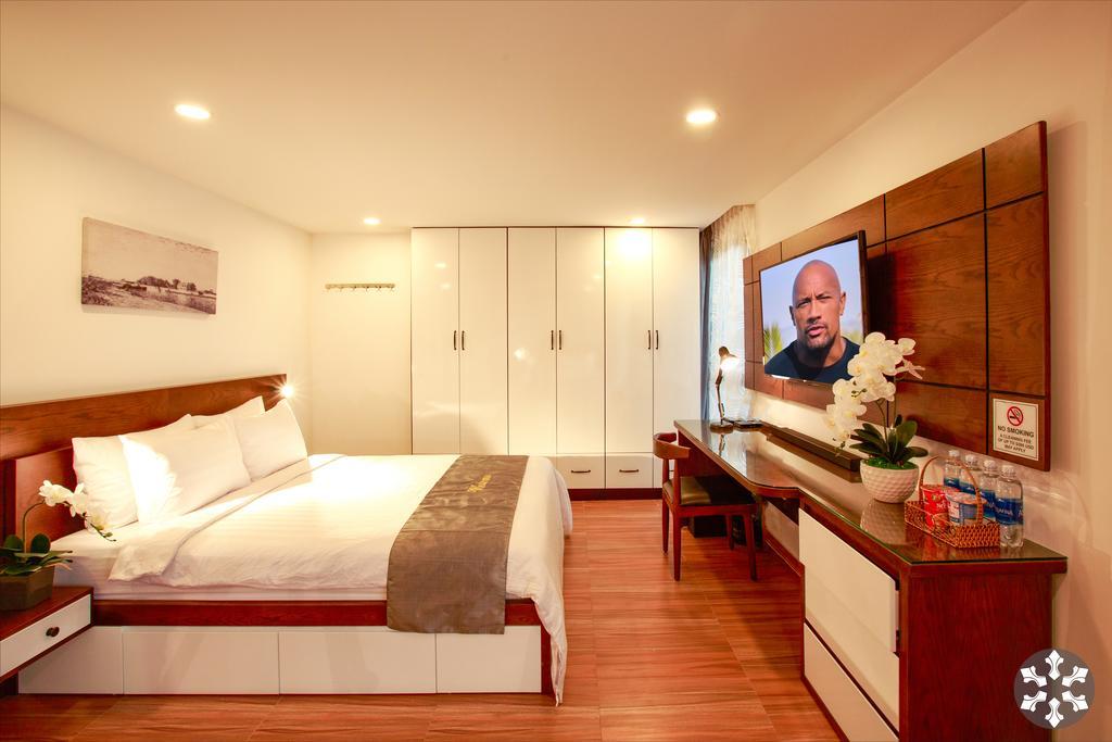 Byla Apartment Bandar Ho Chi Minh Luaran gambar