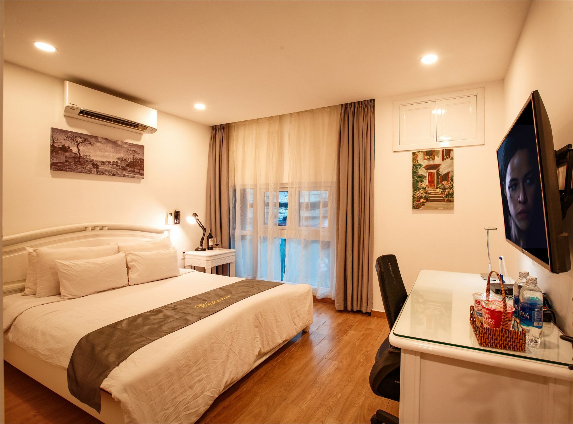 Byla Apartment Bandar Ho Chi Minh Luaran gambar