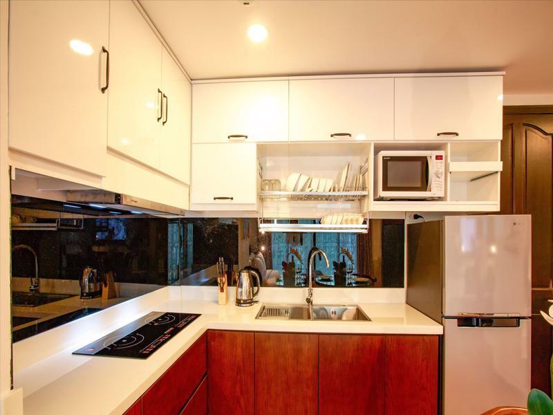 Byla Apartment Bandar Ho Chi Minh Luaran gambar