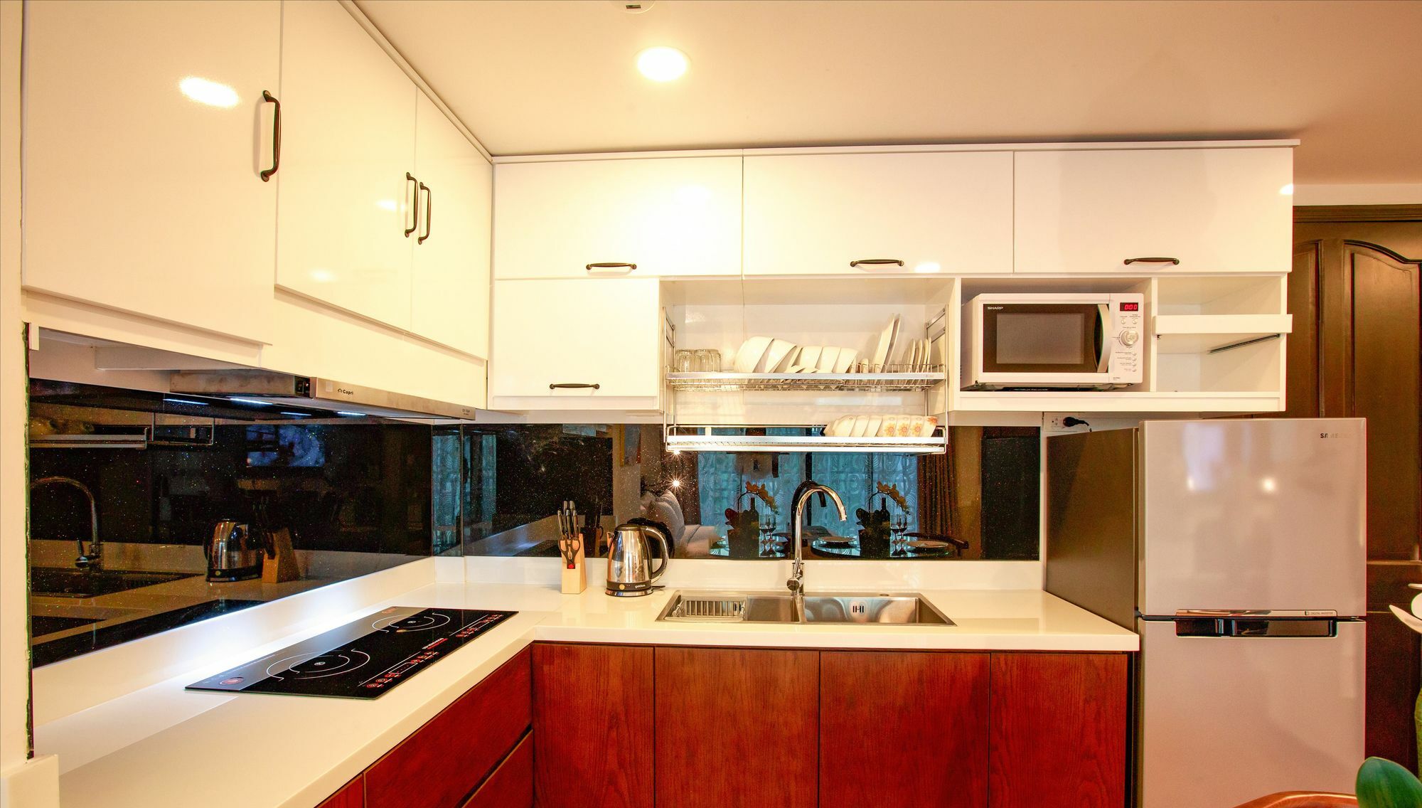 Byla Apartment Bandar Ho Chi Minh Luaran gambar
