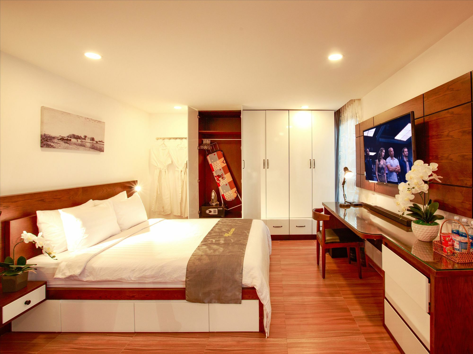 Byla Apartment Bandar Ho Chi Minh Luaran gambar
