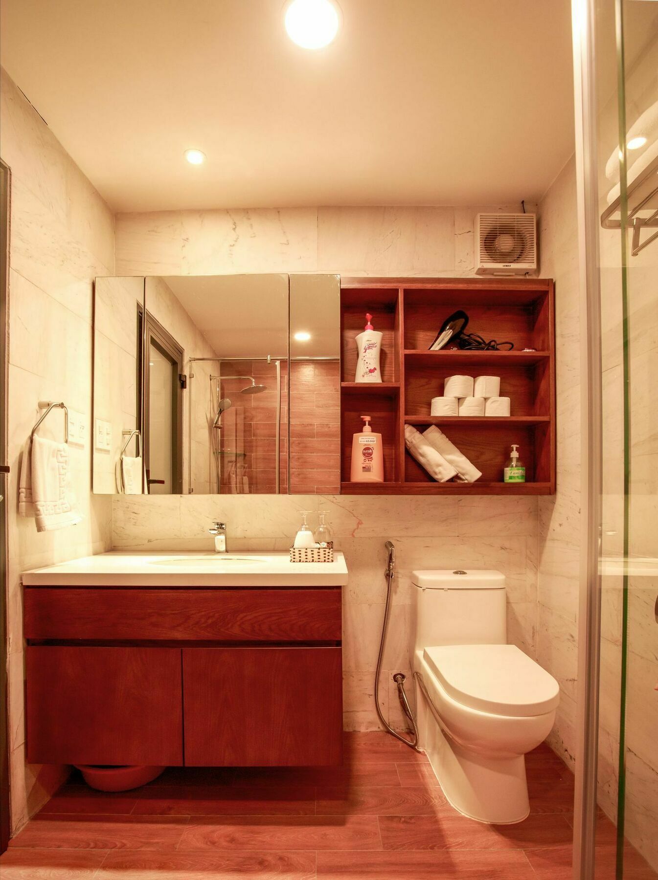 Byla Apartment Bandar Ho Chi Minh Luaran gambar