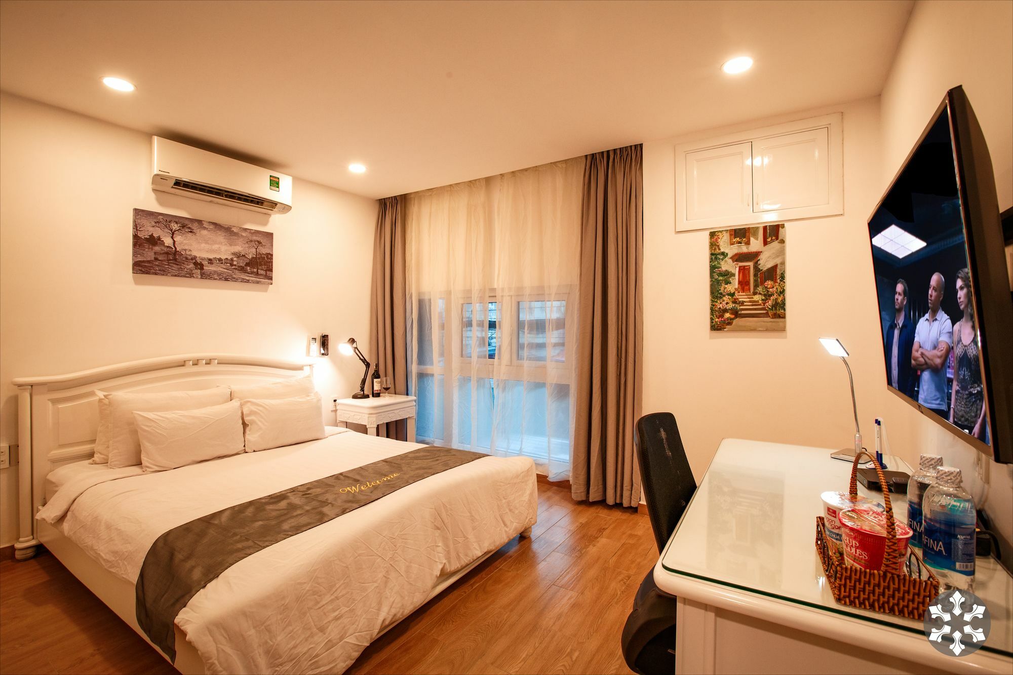 Byla Apartment Bandar Ho Chi Minh Luaran gambar