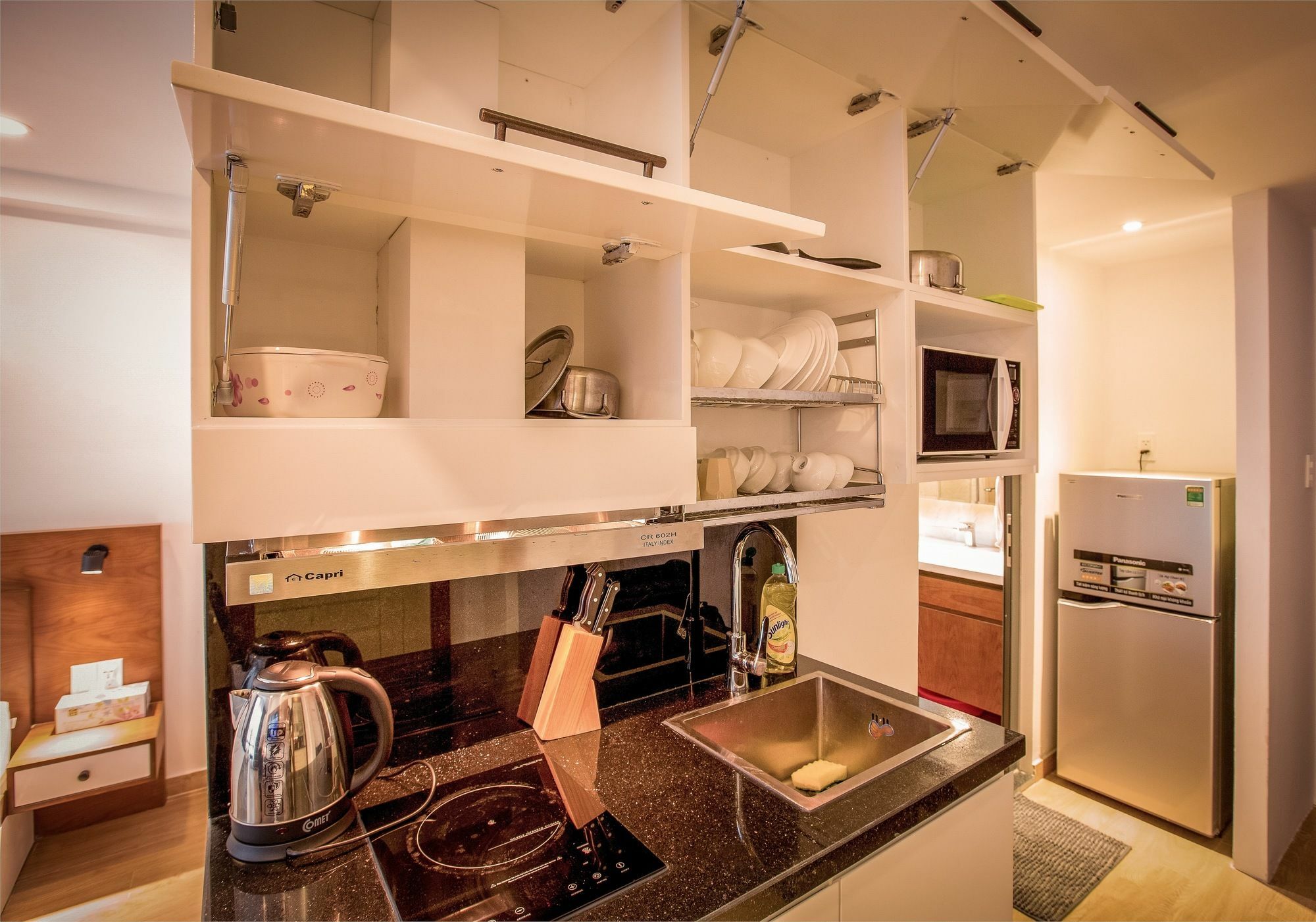 Byla Apartment Bandar Ho Chi Minh Luaran gambar