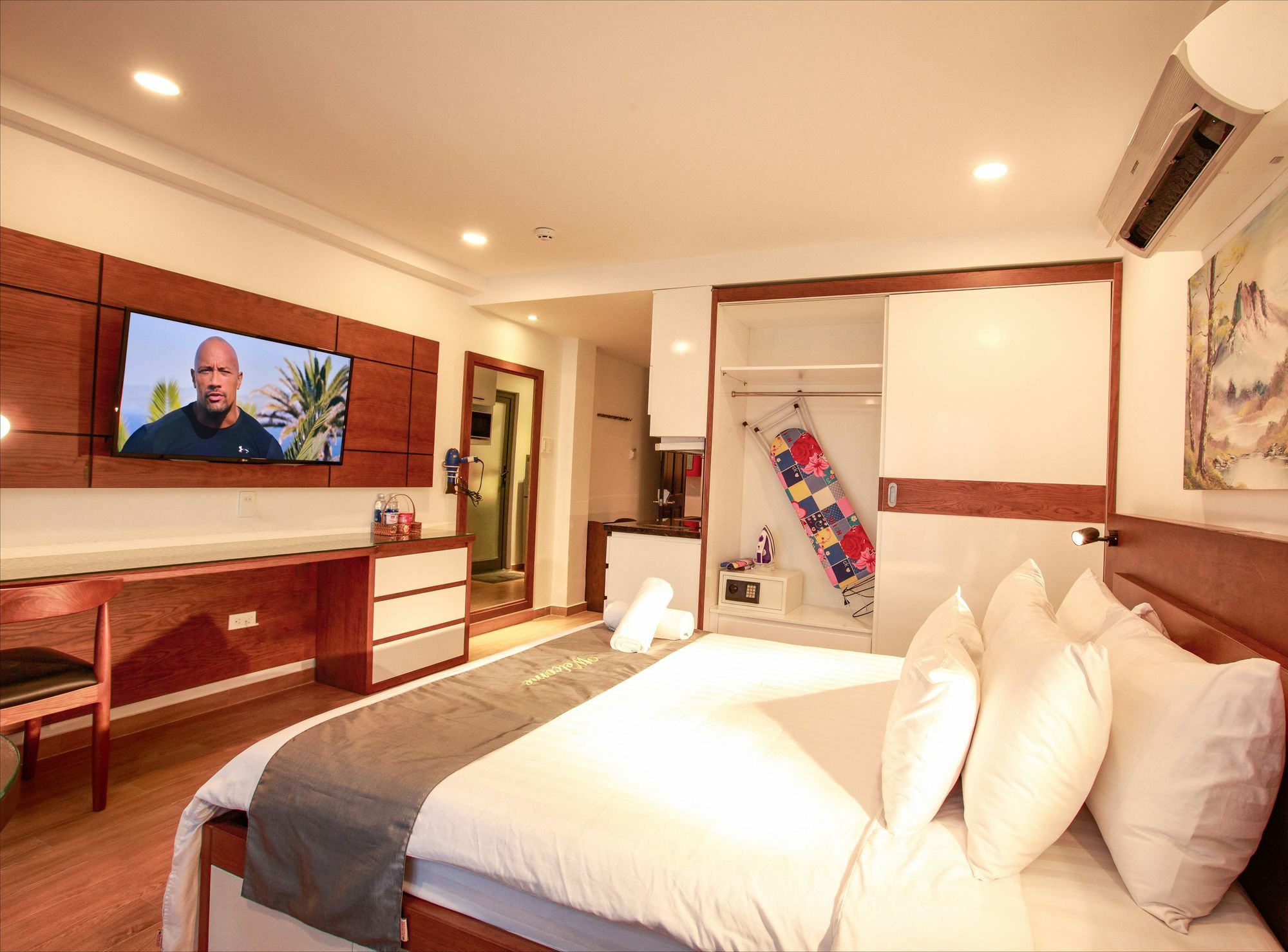 Byla Apartment Bandar Ho Chi Minh Luaran gambar