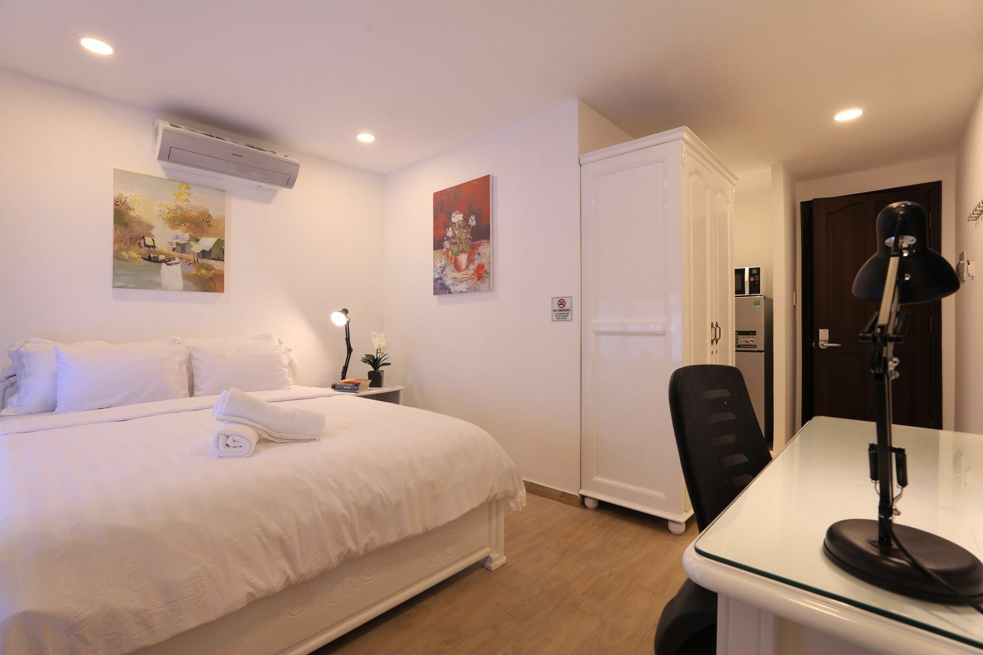 Byla Apartment Bandar Ho Chi Minh Luaran gambar